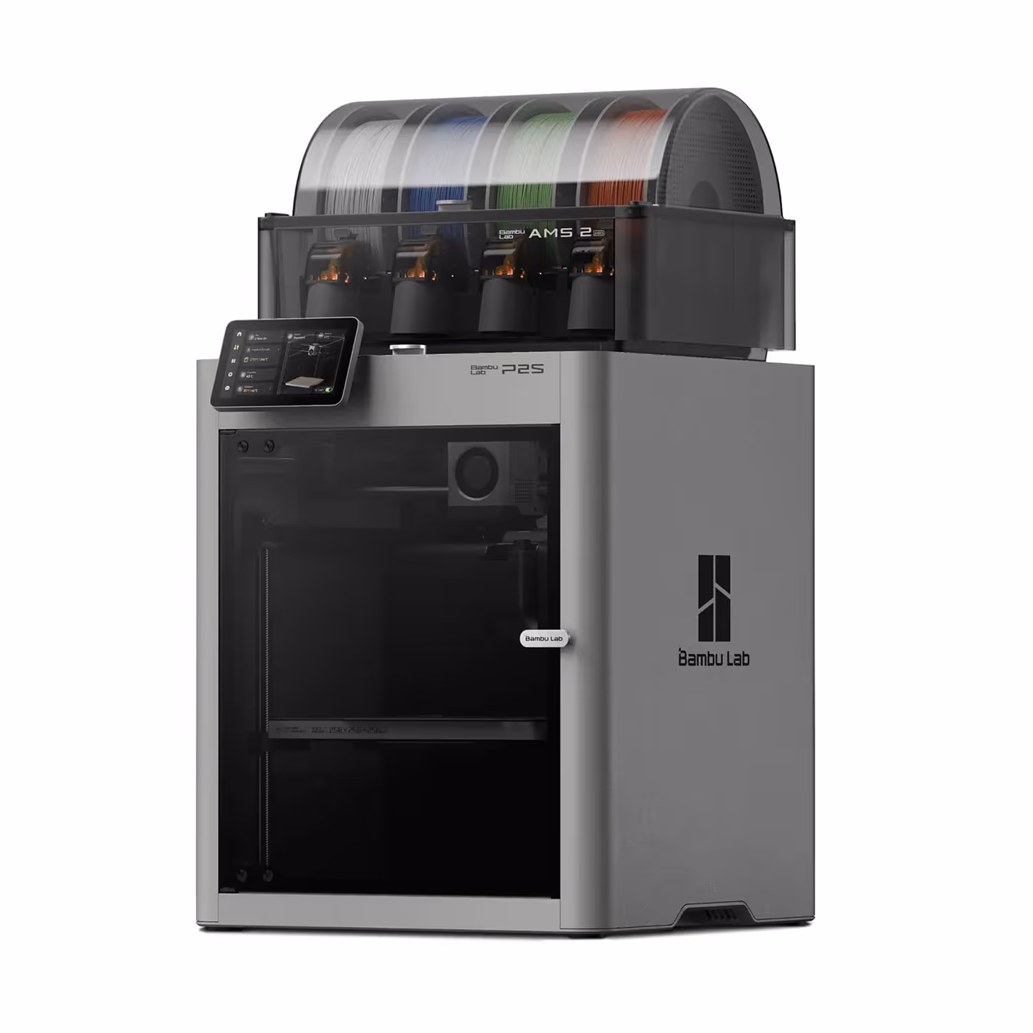 Imagen de Impresora 3D Bamboo Lab P2S Combo