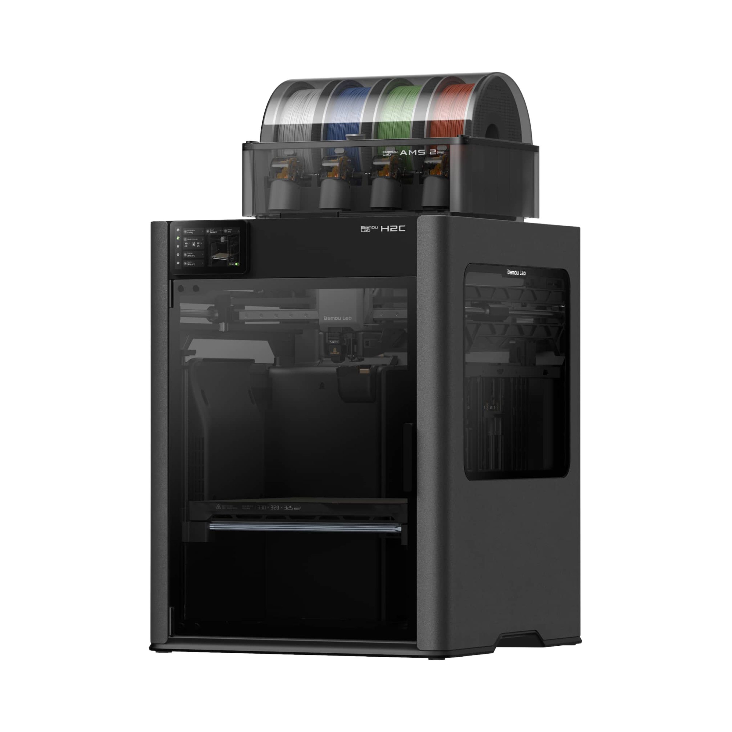 Imagen de Impresora 3D Bambu Lab H2C AMs Combo