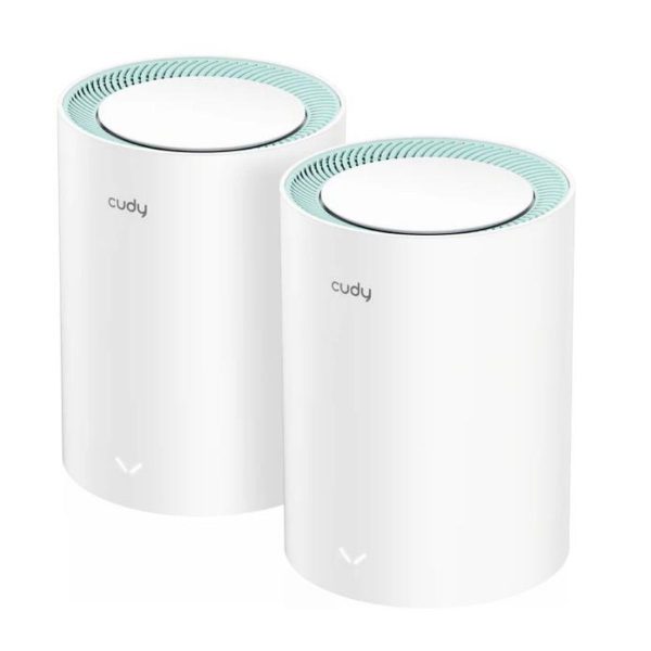 Mesh Cudy AC1200 (2 Pack) Mesh Cudy AC1200 (2 Pack)