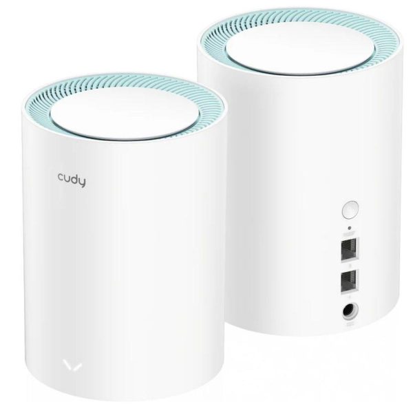 Mesh Cudy AC1200 (2 Pack)