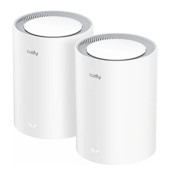 Mesh Cudy AX1800 (2 Pack) Mesh Cudy AX1800 (2 Pack)