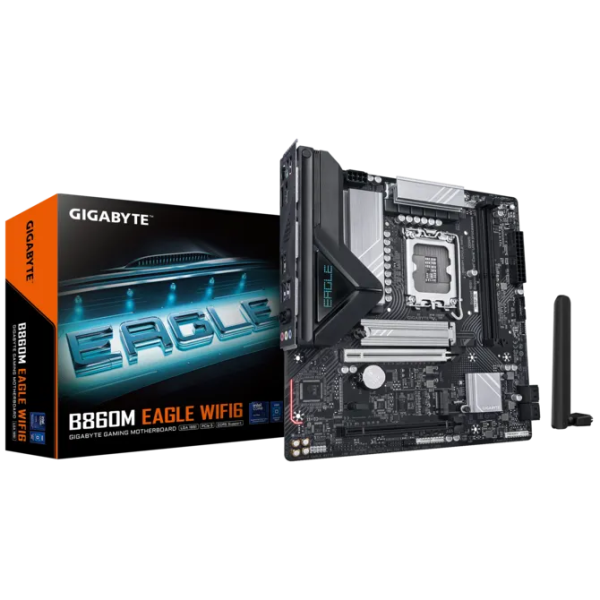 Mother Gigabyte B860M Eagle WiFi6 Mother Gigabyte B860M Eagle WiFi6