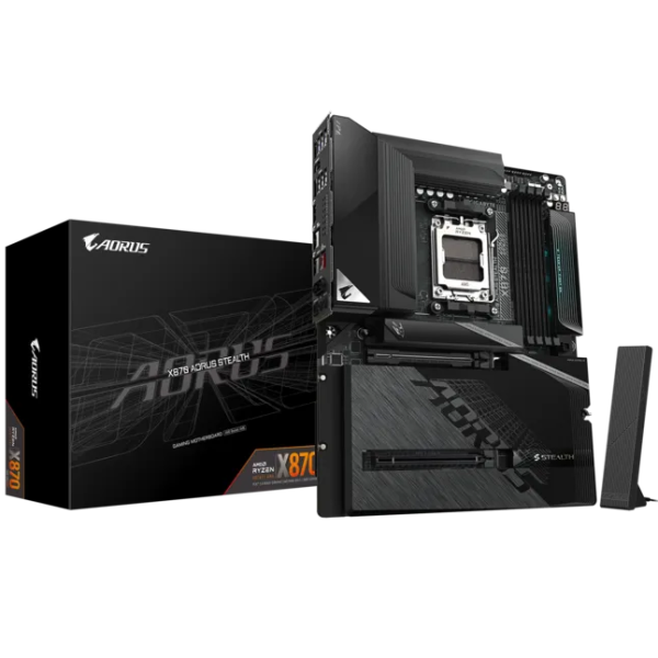 Mother Gigabyte X870 Stealth Mother Gigabyte X870 Stealth