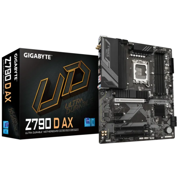 Mother Gigabyte Z790 D AX S1700 Mother Gigabyte Z790 D AX S1700