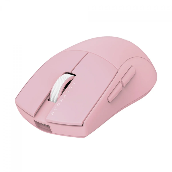 Mouse Redragon K1NG Pro 1K M916 Pink 2.4/BT/Wired