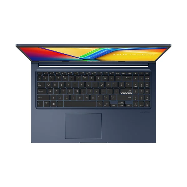 Notebook ASUS VIVOBOOK X1504VA-BQ5629W Core 7 150U/16Gb/512Gb PCIe/15,6"/W11