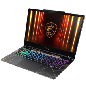 Notebook MSI Cyborg 15 B2RWGKG i7 240H/16Gb/1Tb SSD/RTX5070/15.6" 144Hz/W11