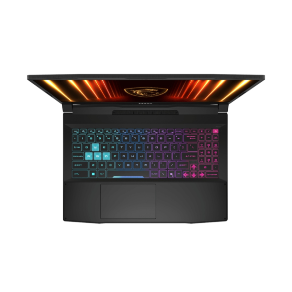 Notebook MSI Katana 15 HX B14WGK i7 14650HX/16Gb/1Tb SSD/RTX5070/15.6"/W11
