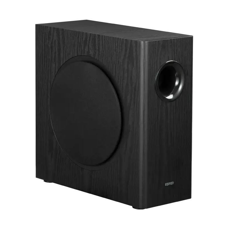 Imagen de Parlante Edifier T5s Subwoofer Black