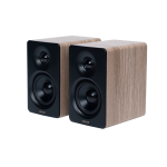 Parlantes Edifier M60 2.0 66W BT Roble