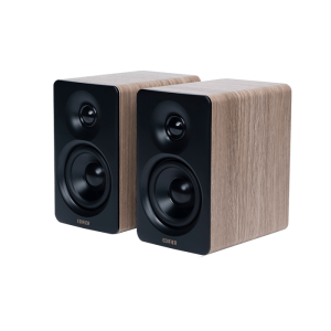 Parlantes Edifier M60 2.0 66W BT Roble
