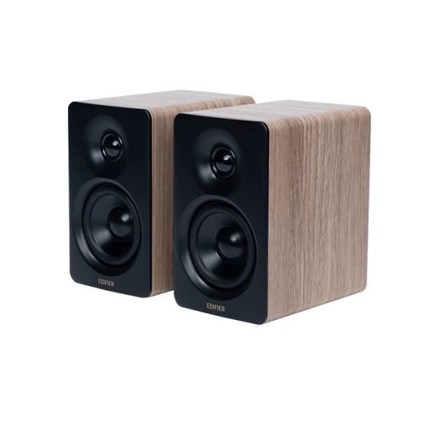 Parlantes Edifier M60 2.0 66W BT Roble