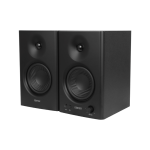 Parlantes Edifier MR4 de estudio Black