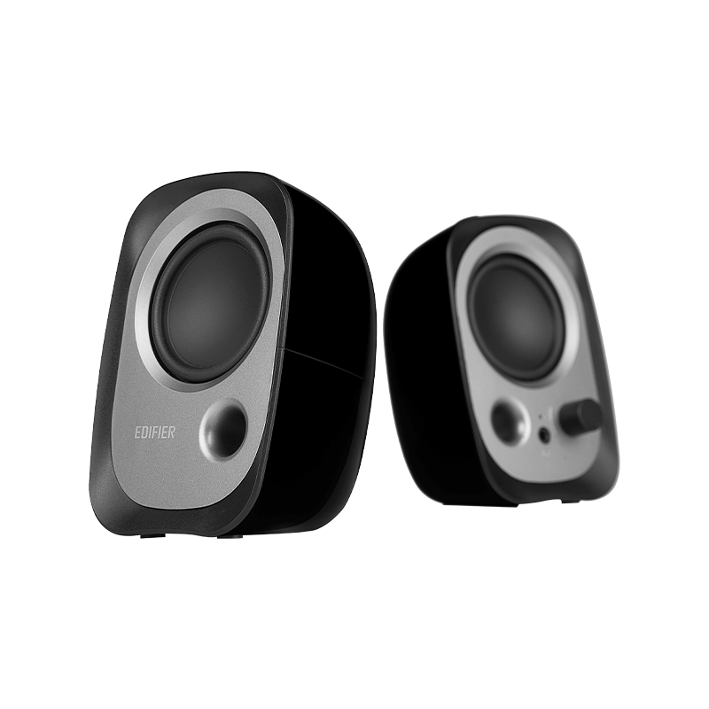 Imagen de Parlantes Edifier R12U 2.0 Black