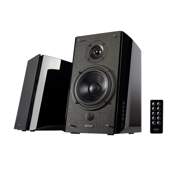 Parlantes Edifier R2000DB 2.0 Black