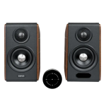 Parlantes Edifier S880 2.0 MKII BT Nogal