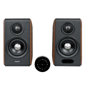 Parlantes Edifier S880 2.0 MKII BT Nogal