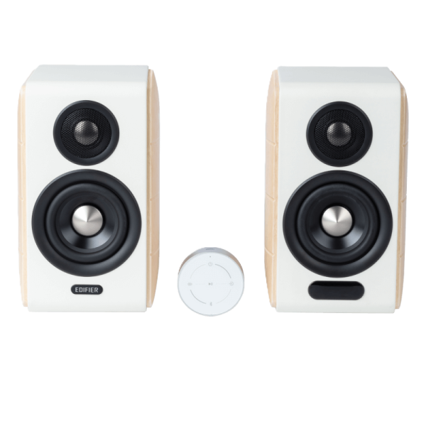 Parlantes Edifier S880 2.0 MKII BT White