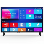 TV LED Asano Smart 40" D1 Frameless