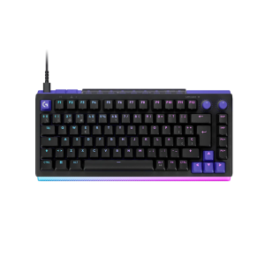 Teclado Logitech G512 X 75 Black
