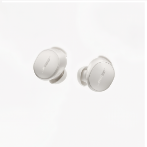 Auriculares Bose QuietComfort Earbuds White Smoke