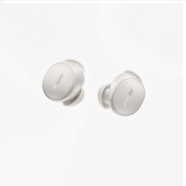 Auriculares Bose QuietComfort Earbuds White Smoke Auriculares Bose QuietComfort Earbuds White Smoke