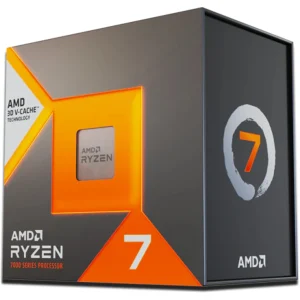 CPU AMD Ryzen 7 7700X3D AM5