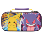 Case PowerA for Nintendo Switch/Oled/Lite Pikachu vs Gengar