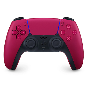 Control inalámbrico PS5 DualSense Cosmic Red