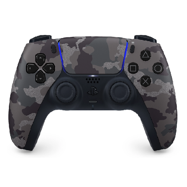 Control inalámbrico PS5 DualSense Gray Camouflage Control inalámbrico PS5 DualSense Gray Camouflage