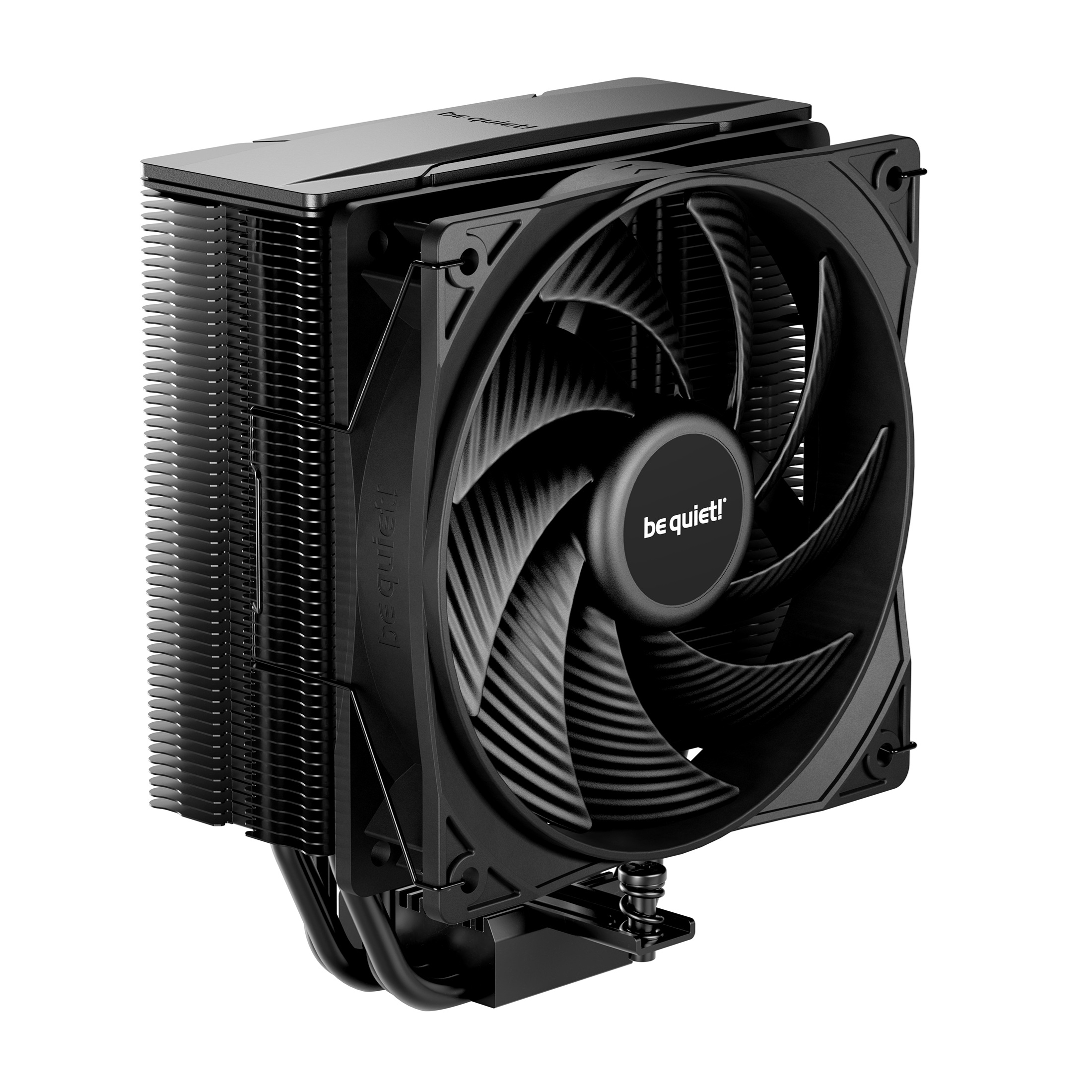 Imagen de Cooler Be Quiet! Pure Rock 3 Black