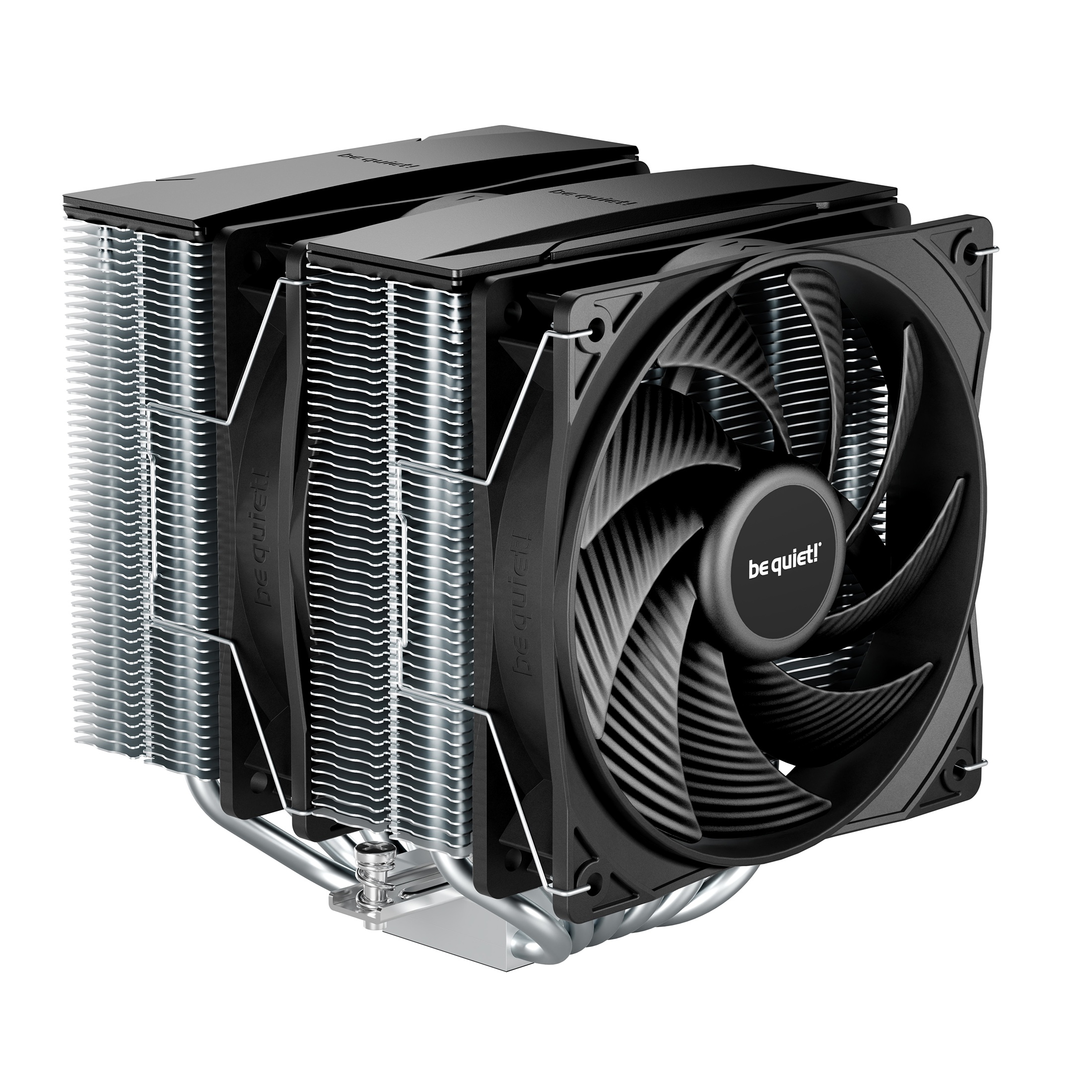 Imagen de Cooler Be Quiet! Pure Rock Pro 3