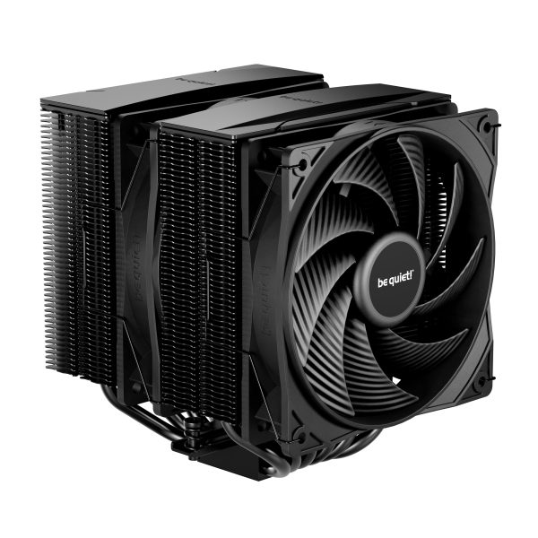 Cooler Be Quiet! Pure Rock Pro 3 Black