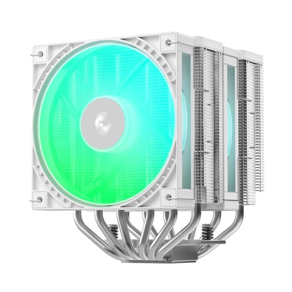 Cooler DeepCool AG620 G2 ARGB White Cooler DeepCool AG620 G2 ARGB White