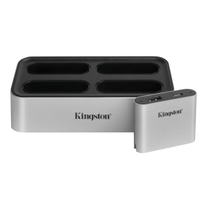 Docking Station Kingston Workflow