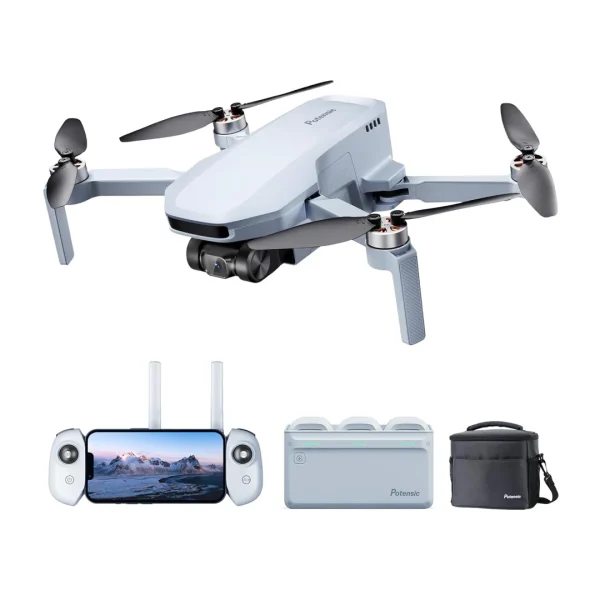 Dron Potensic Atom SE Expansion Kit Dron Potensic Atom SE Expansion Kit