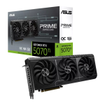 GPU Asus Prime GeForce RTX5070 Ti OC Edition 16Gb