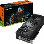 GPU Gigabyte GeForce RTX 5090 Windforce OC 32Gb