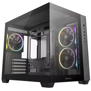 Gabinete DeepCool CG330 3F