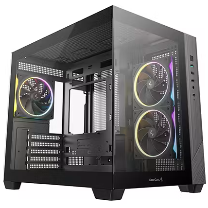 Gabinete DeepCool CG330 3F