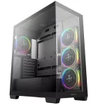 Gabinete DeepCool CG580 4F V2 Black