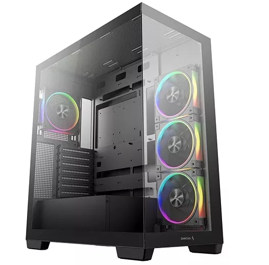 Gabinete DeepCool CG580 4F V2 Black Gabinete DeepCool CG580 4F V2 Black
