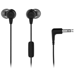 JBL Headphone C50 in-ear Black