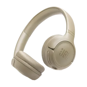 JBL Headphone Tune 530 BT On Ear Beige