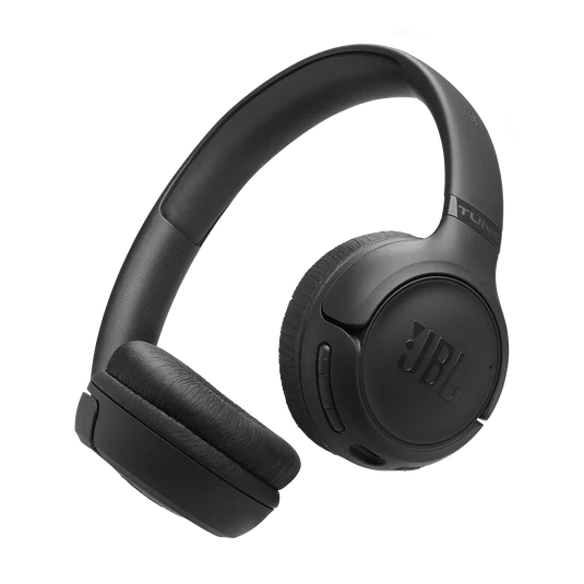 JBL Headphone Tune 530 BT On Ear Black