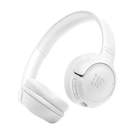 JBL Headphone Tune 530 BT On Ear White