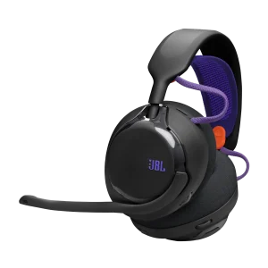 JBL Headphones Quantum Q650 Wireless Black