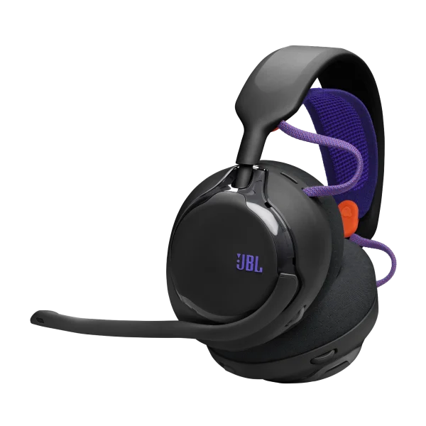 JBL Headphones Quantum Q650 Wireless Black