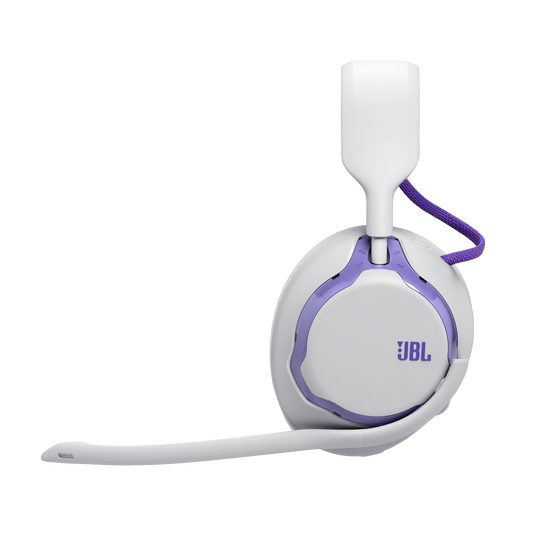 JBL Headphones Quantum Q650 Wireless White