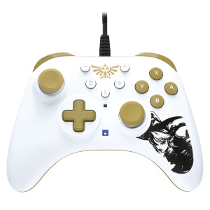 Joystick Hori Horipad Turbo Wired The Legend of Zelda for Nintendo Switch
